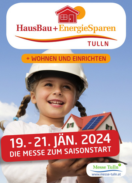 HausBau+EnergieSparen Messe Tulln