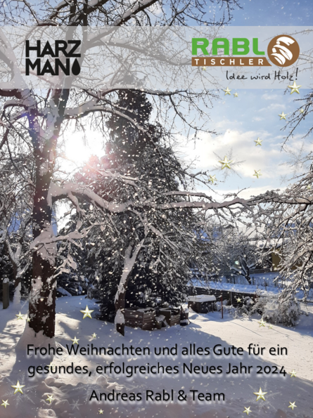 Wir wünschen Frohe Weihnachten!